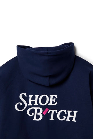 Shoe B´tch Hoodie In Navy
