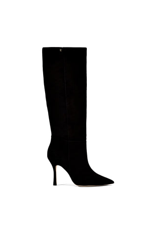 Kate Boot In Black Suede