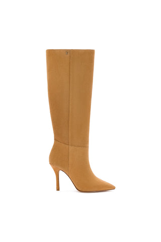 Kate Boot In Caramel Leather