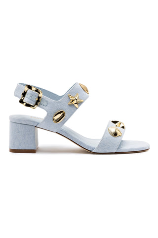 Madison Block In Maya Denim