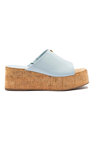 Charli Mule In Maya Leather