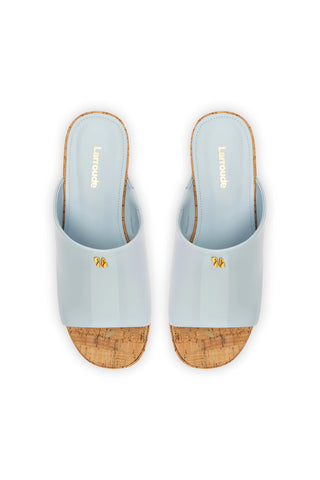 Charli Mule In Maya Leather
