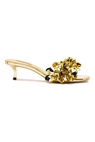 Greta Disco In Gold Specchio