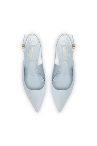 Loulou Pump In Maya Patent Leather